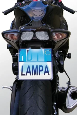 Koopje LAMPA - 3 LED SMD LICENCE PLATE LAMP - Indicator - Wit