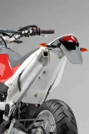 LAMPA - NOVA, 9 LEDS TAIL LIGHT - Indicator - 12V Betrouwbaar