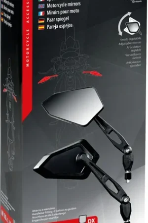 Betrouwbaar LAMPA - JAX - Achteruitkijkspiegels - Paar