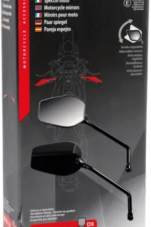 Nieuw LAMPA - FENDER, PAIR OF REARVIEW MIRRORS - Indicator - Hoogwaardige kwaliteit