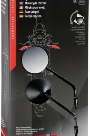 Koopje LAMPA - CLASSIC - Indicator - Paar Achteruitkijkspiegels