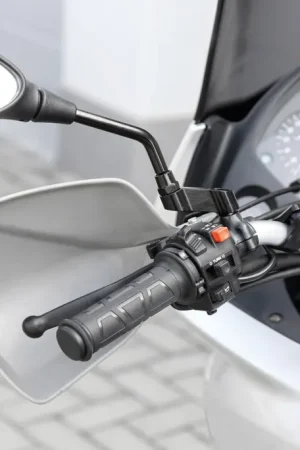 Meest Verkocht LAMPA - OFFSET MIRROR EXTENDER - Indicator - THREAD M8 RIGHT