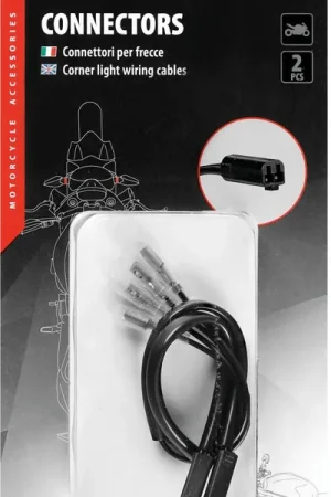Uitverkoop LAMPA - CORNER LIGHTS WIRING CABLES - Indicator - 2 PCS