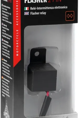 Nieuw Model LAMPA - FLASHER 2 PIN - Indicator - Plug & Play - 12V - 10A