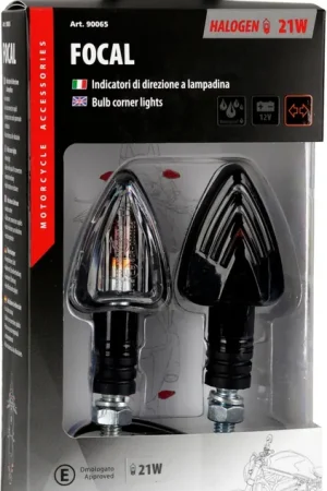 Groothandel FOCAL, CORNER LIGHTS - 21W - BLACK