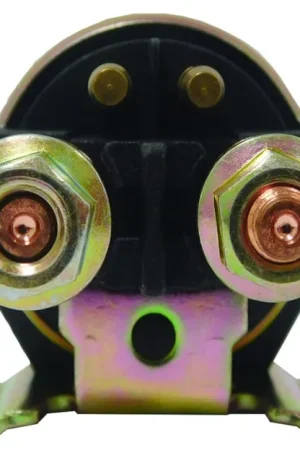 Tijdelijk Beschikbaar WAI - SOLENOID - SWITCH 12V - Ignition Switch