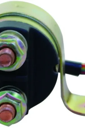 Professioneel WAI - SOLENOID - SWITCH 12V - Ignition Switch - Compatibel met Suzuki