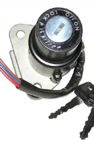 UNIVERSAL - 27005-1103 - Ignition Switch - Compatible with Kawasaki KLR 250 H Beperkt Aanbod