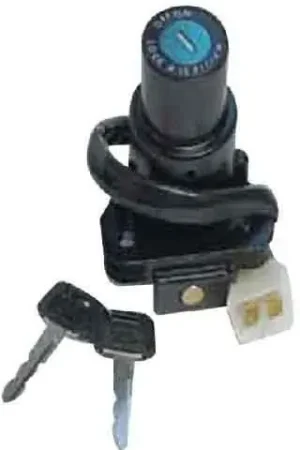 UNIVERSAL - 3Y6/41Y-82501-81 - Ignition Switch - 4 Polig Meest Verkocht
