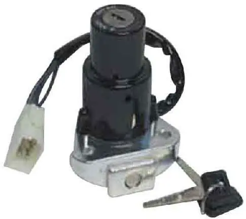 UNIVERSAL - 5Y3-82508-80 - Ignition Switch - Geschikt voor diverse voertuigen Nu Kopen