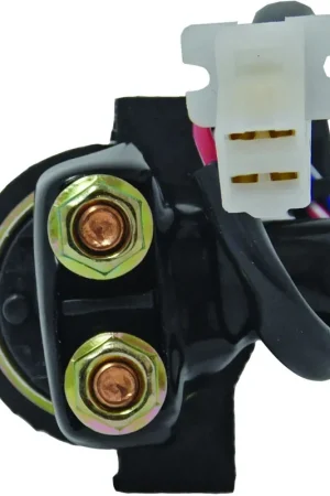 WAI - SOLENOID - SWITCH 12V - Ignition Switch - Compatibel met Yamaha Vmax 1200 Wereldwijde Verzending