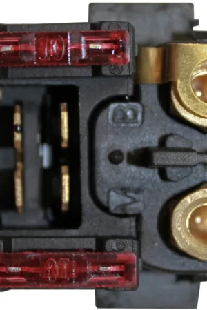 WAI - SOLENOID - SWITCH 12V KTM - Ignition Switch - 12V Gratis Retour