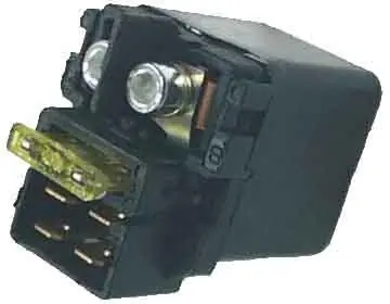 Handgemaakt UNIVERSAL - R-003 - Switches - Starter Solenoid Relay