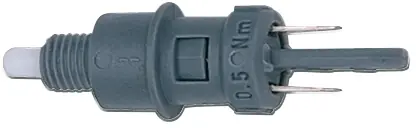 Direct Verzonden DOMINO - STOP NORMALLY CLOSED - Switches - Normaal gesloten