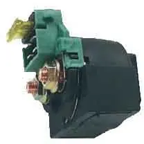 UNIVERSAL - R-002 - Switches - Starter Relay - Compatibel met diverse Honda-modellen Nieuw