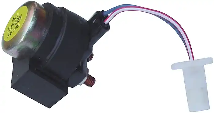 TOURMAX - SSR-201 - Switches - Starter Relay In De Mode
