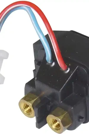 TOURMAX - SSR-204 - Switches - STARTER RELAY Flitsaanbieding