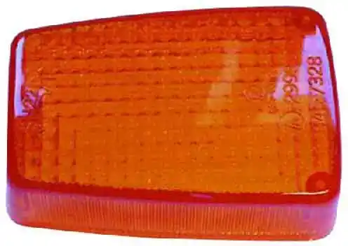 Actieprijs UNIVERSAL - CX500/CB750F - Indicator Lens - Geschikt voor verschillende voertuigen