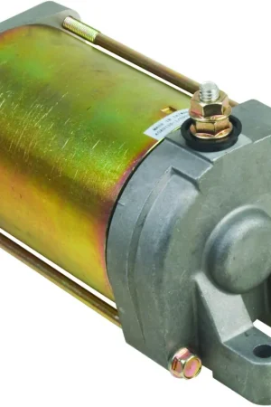 Direct Verzonden WAI - STARTER DENSO PMDD - Starter Motor - 12 VOLT, CCW, 9-SPLINE SHAFT