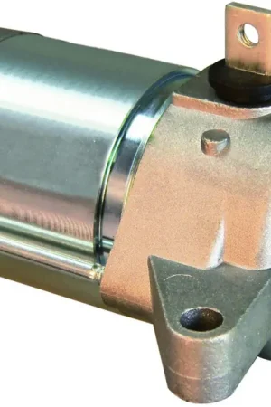 WAI - STARTER MITSUBA PMDD YAMAHA - Starter Motor - 12 VOLT, CW, 9-TOOTH SPLINE Bestel Nu