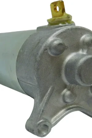 Tijdelijk Beschikbaar WAI - PMDD - Starter Motor - 12 Volt - CCW - 9-Tooth Spline