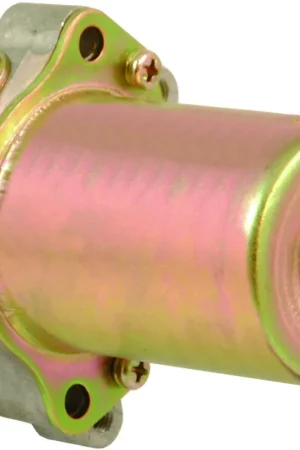 WAI - STARTER MITSUBA PMDD - Starter Motor - 12 Volt, CCW, 12-Tooth Pinion Snelle Levering