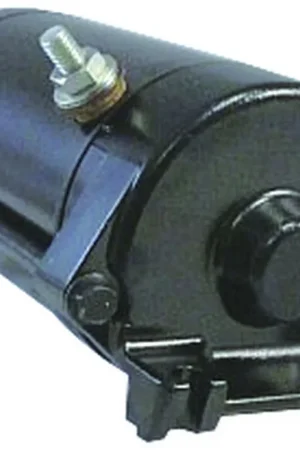 WAI - STARTER MITSUBA PMDD - Starter Motor - 12 Volt, CCW, 10-Spline Shaft Direct Verzonden