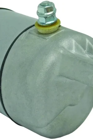 WAI - STARTER MITSUBA PMDD KTM - Starter Motor - 12 VOLT, CCW, 9-TOOTH PINION Hoge Kwaliteit