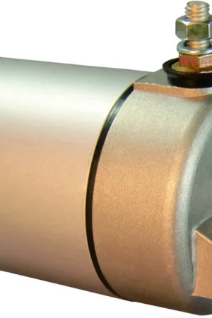 WAI - STARTER MITSUBA PMDD HONDA - Starter Motor - 12 VOLT, CCW, 9-TOOTH SPLINE Beste Prijs