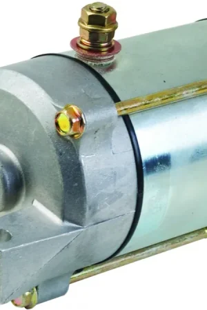 WAI - STARTER MITSUBA PMDD HONDA - Starter Motor - 12 VOLT, CW, 22-SPLINE SHAFT Plaats Bestelling