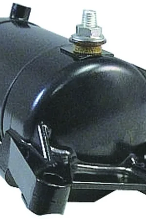 WAI - STARTER MITSUBA PMGR KAWASAKI - Starter Motor - 12 Volt, CW, 12-Tooth Pinion Professioneel