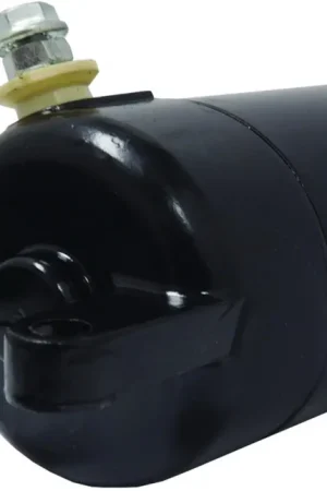 In De Mode WAI - STARTER MITSUBA PMDD KAWASAKI - Starter Motor - 12 VOLT, CCW, 9-TOOTH SPLINE