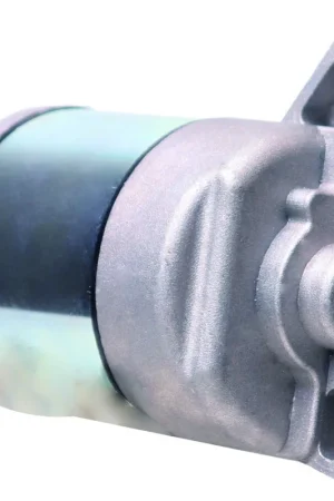 WAI - STARTER PMDD HONDA - Starter Motor - 12 Volt - CCW - 9-Tooth Pinion Bestseller