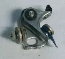 DAIICHI - YAMAHA XS750 RIGHT - Contact Points - CONTACTSET In De Mode