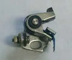 DAIICHI - KAWASAKI KS125, F11 RIGHT - Contact Points - CONTACTSET Bestseller