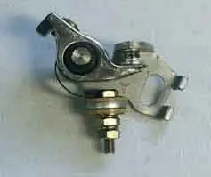 DAIICHI - YAMAHA RD50 RIGHT - Contact Points - CONTACTSET Hete Deal