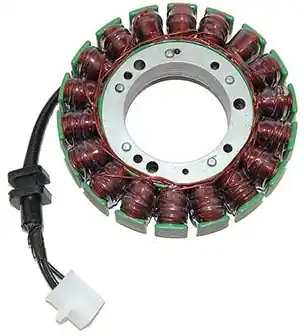 Flitsaanbieding HOCO PARTS - 90 9618 - Stator - Compatibel met Kawasaki en Suzuki