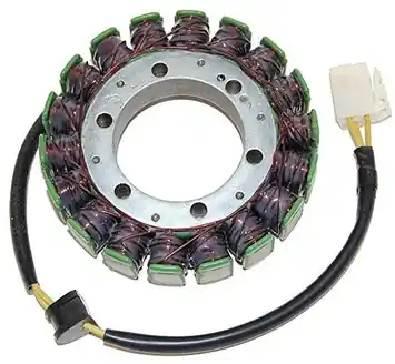 Handgemaakt HOCO PARTS - 90 9707 - Stator - Compatibel met diverse voertuigen