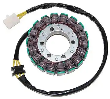 Trendy HOCO PARTS - 90 9638 KAWASAKI - Stator - ER6F/N 06-11, VERSYS650 07-14, ZX6-R 05-06