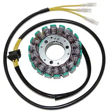 HOCO PARTS - 90 9014 - Stator - Compatible met Suzuki Plaats Bestelling