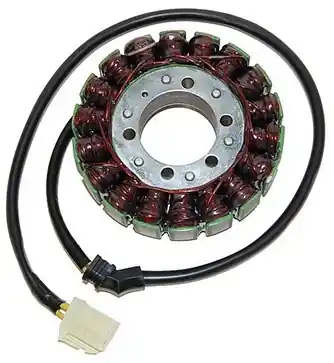 Koop Online HOCO PARTS - 90 9959 - Stator - 113MM DIAMETER