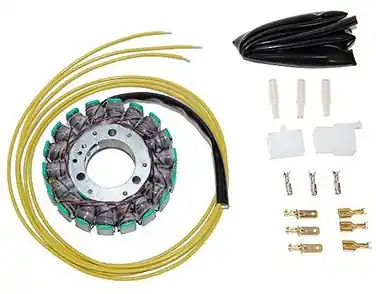 HOCO PARTS - 90 9010 - Stator - Compatible with Kawasaki and Suzuki Nu Kopen