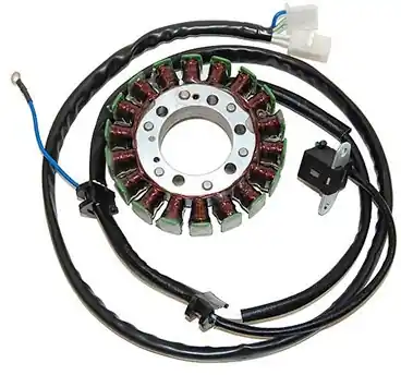 Veilige Betaling HOCO PARTS - 90 9733 - Stator - Betrouwbaarheid en Kwaliteit