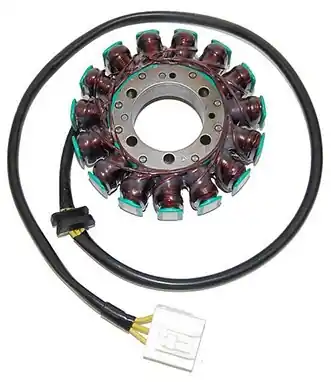 HOCO PARTS - STATOR, 90 9905 - Stator - Compatibel met Kawasaki ZZR 1400 Ambachtelijk