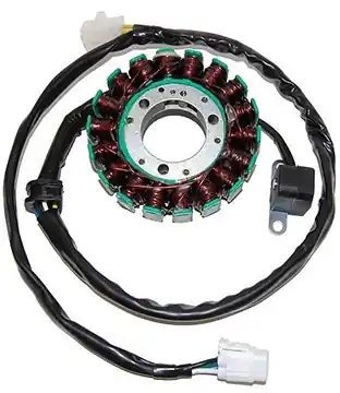 HOCO PARTS - STATOR, 90 9181 - Stator - Compatibel met Kawasaki en Suzuki Uitverkoop