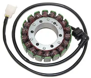 HOCO PARTS - 90 9081 - Stator - Compatibel met Honda Vf 1100 Op = Op