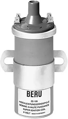 Modern BERU - ZS105 - Ignition Coils - Hoge Kwaliteit en Betrouwbaarheid