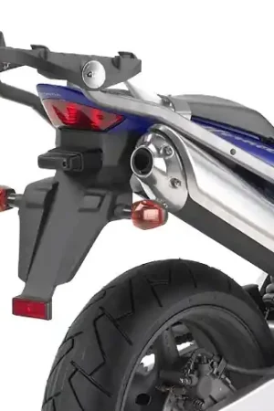 Gratis Verzending GIVI - 258FZ-MONORACK CB600SF 03 - Brackets - Compatibel met Honda CB 600