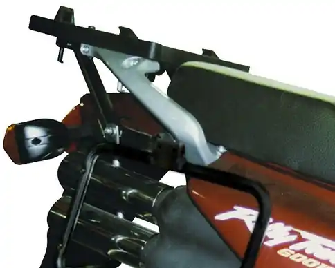 Nieuwe Collectie GIVI - E200-MONORACK - Brackets - Geschikt voor XL600V/XRV750/NX650