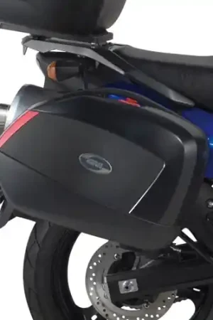 GIVI - PLX532-SPECIAL RACK DL650 04-07 - Brackets - Geschikt voor meerdere DL650 modellen Op = Op